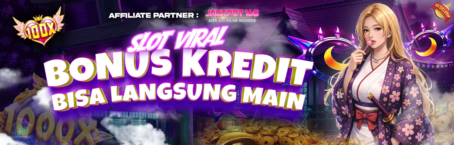 jackpot168 naga Banner Slot Online